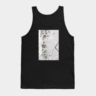 Old concrete wall Tank Top